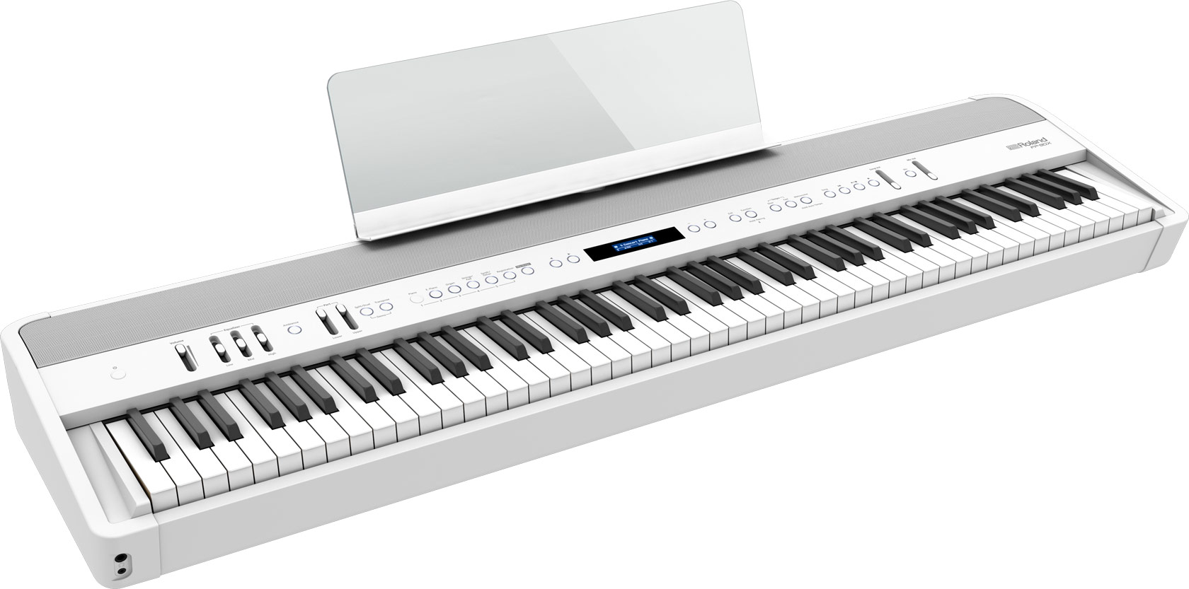 Цифровое пианино Roland FP-90X WH