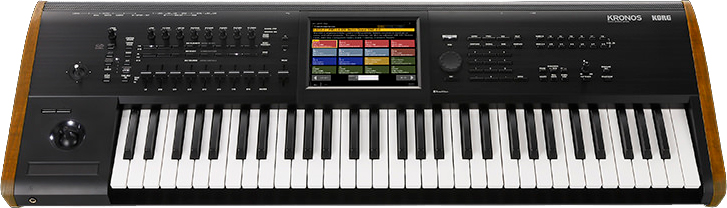Рабочая станция KORG KRONOS2-61