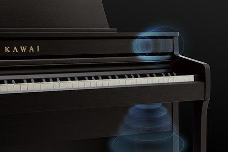 Цифровое пианино Kawai CA49 W