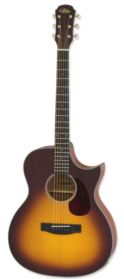 Гитара электроакустическая ARIA-101CE MTTS