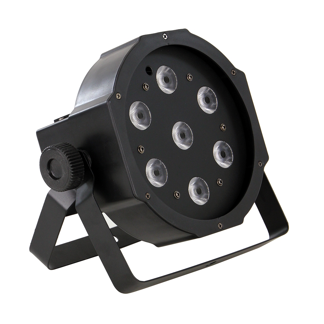 Светодиодный прожектор Involight SLIMPAR784