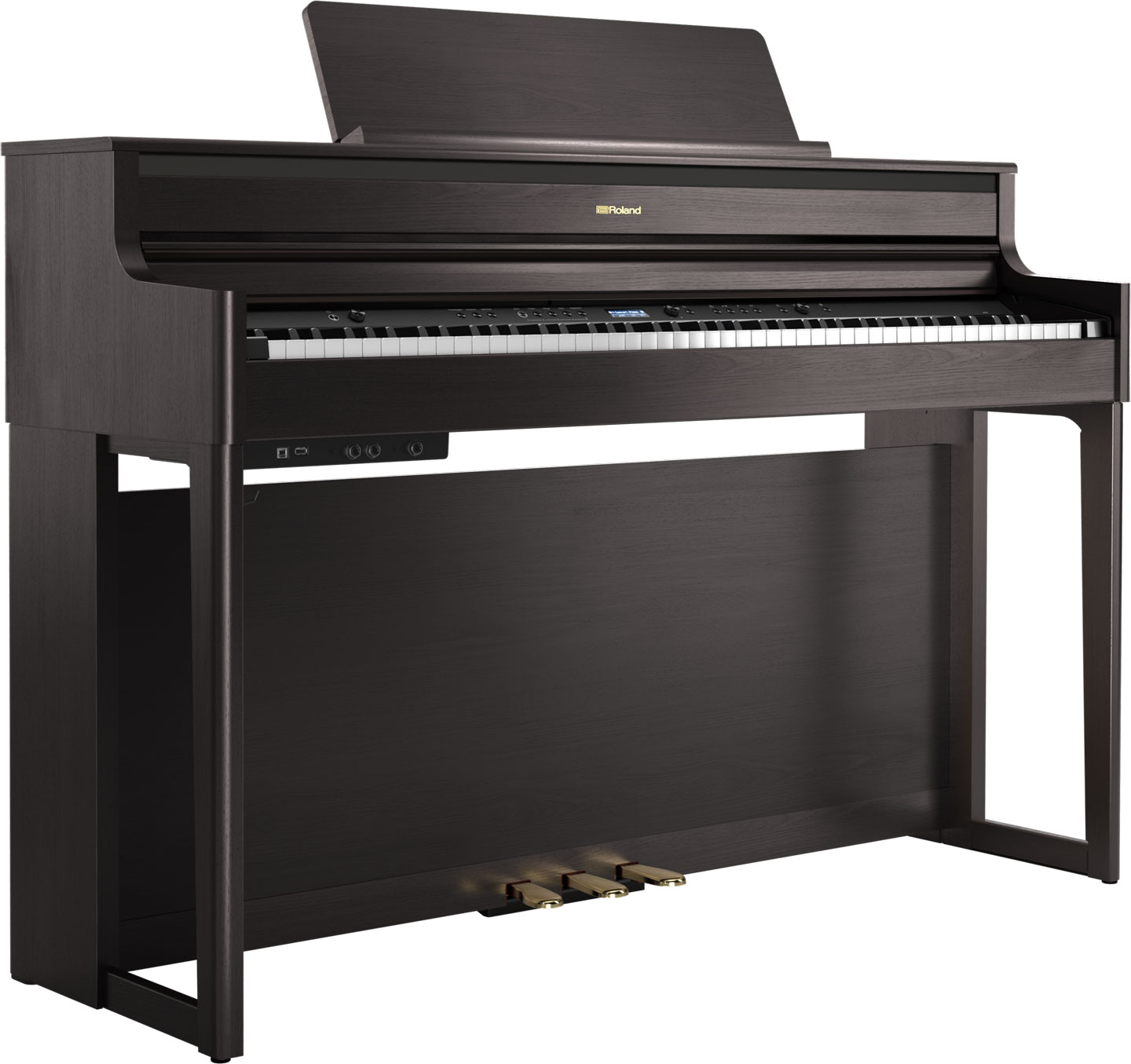 Цифровое пианино Roland HP704 DR