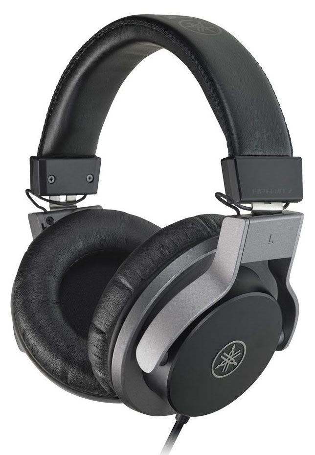 Студийные наушники Yamaha HPH-MT7