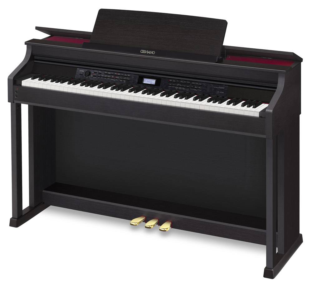 Цифровое пианино Casio Celviano AP-650BK