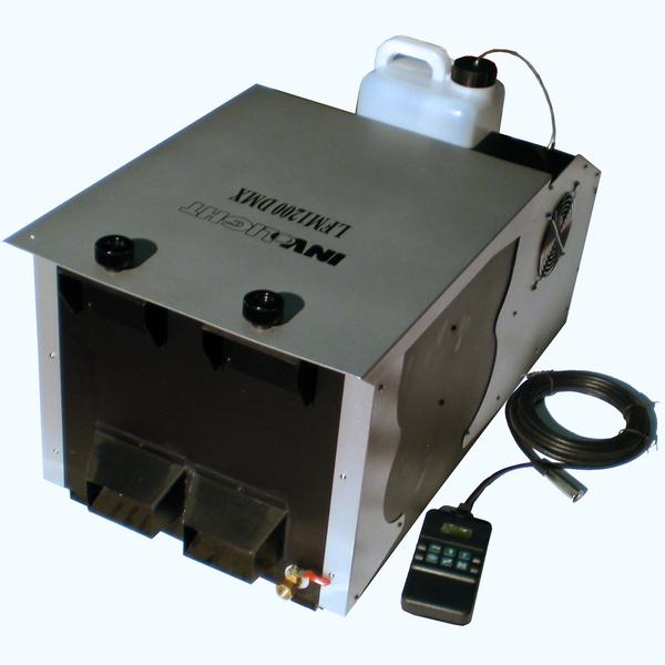 Генератор тяжёлого дыма Involight LFM1200 DMX