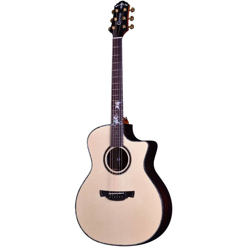 Гитара электроакустическая Crafter PG G-1000ce