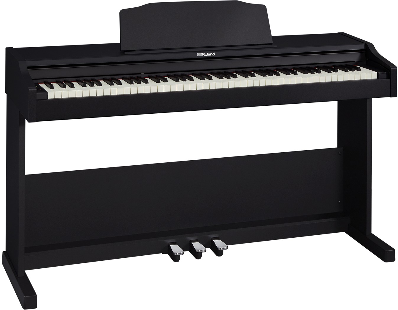 Цифровое пианино Roland RP102 BK