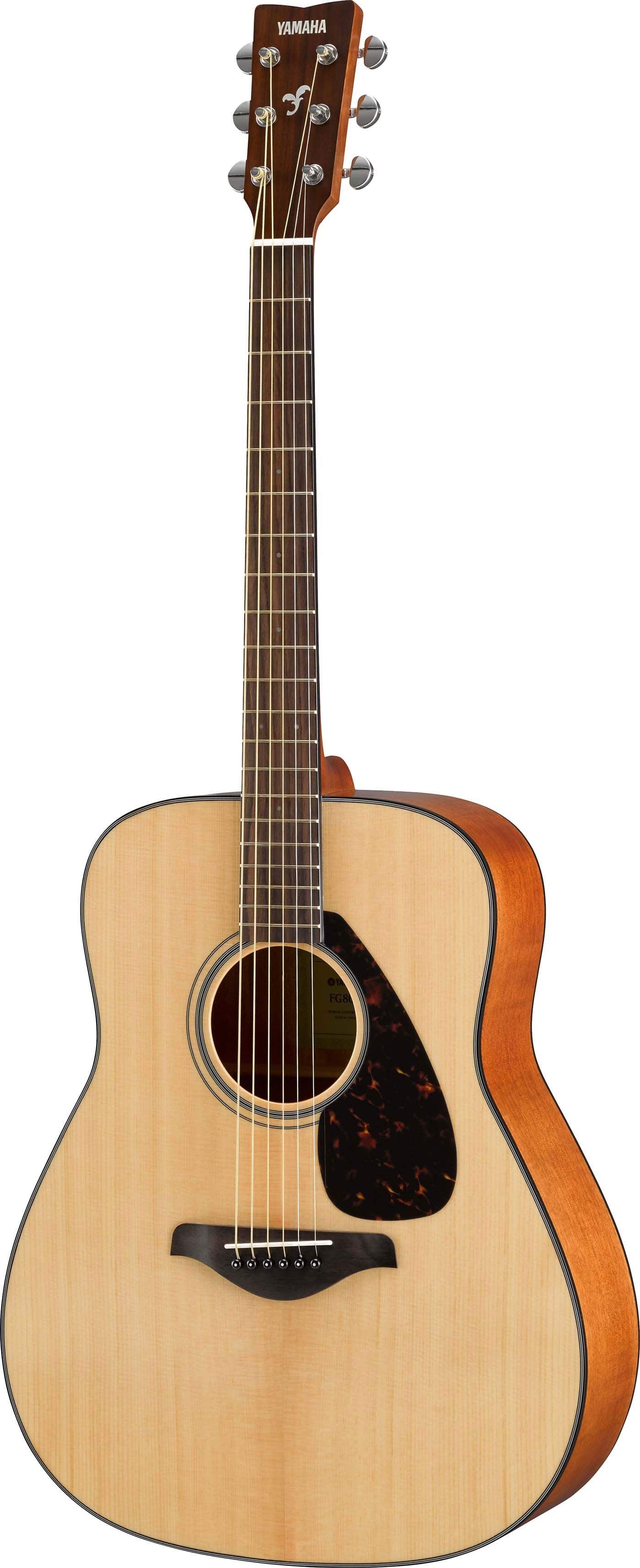 Гитара акустическая Yamaha FG800 N