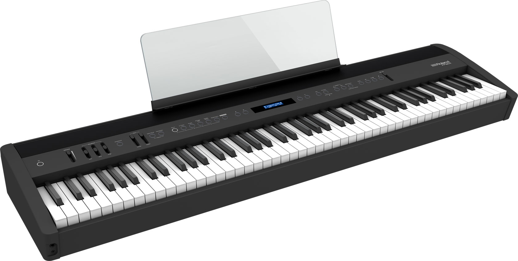 Цифровое пианино Roland FP-60X BK