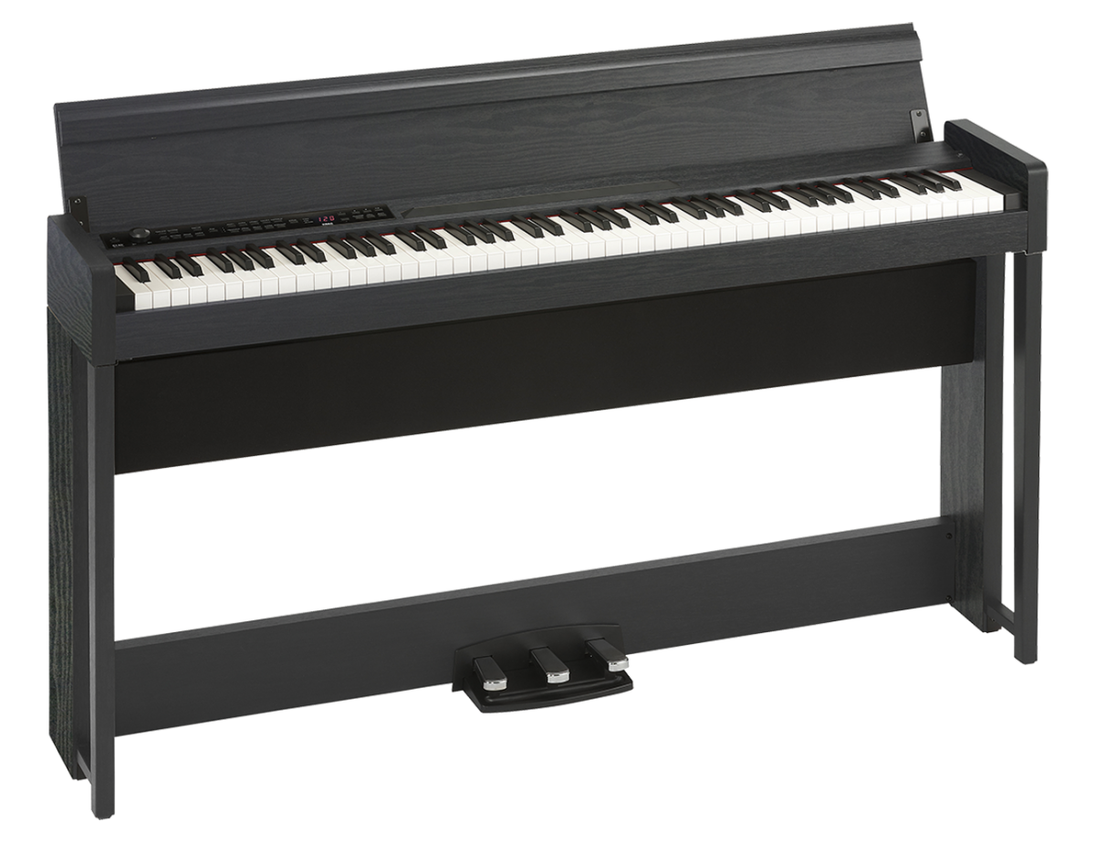 Цифровое пианино Korg C1 AIR WBK