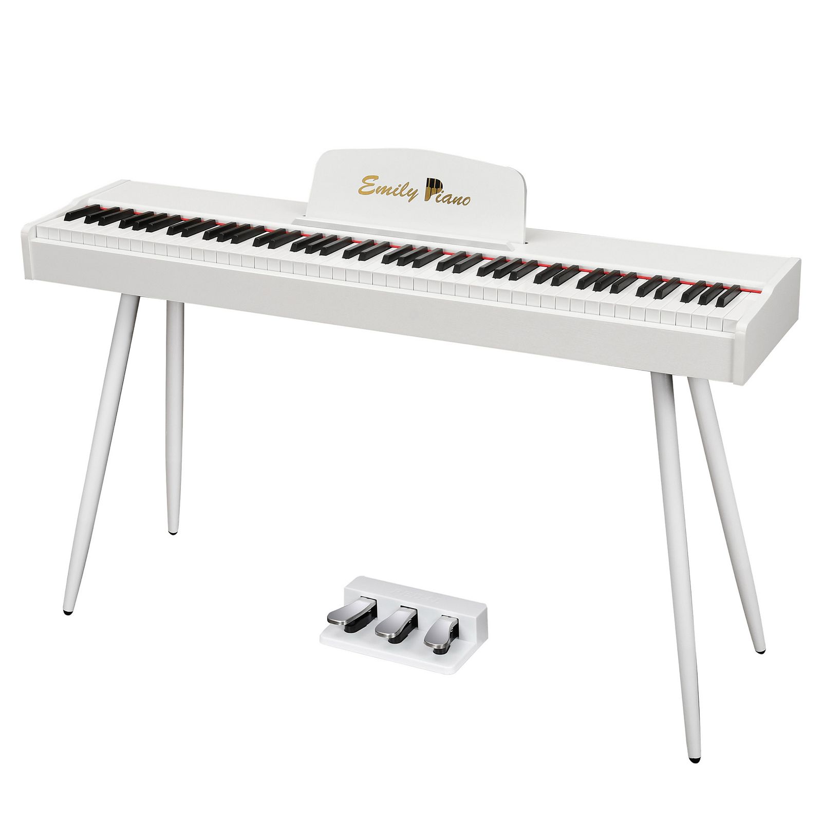 Цифровое пианино EMILY PIANO D-47 WH