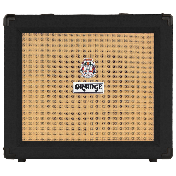 Комбоусилитель для Электрогитары Orange Crush 35RT BK
