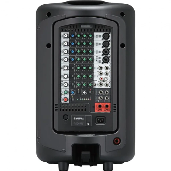 Звукоусилительный комплект Yamaha STAGEPAS 600BT