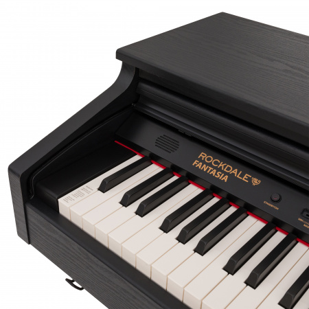 Цифровое пианино Rockdale Fantasia 64 Black