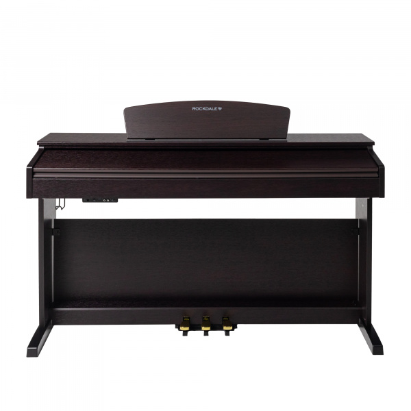 Цифровое пианино Rockdale Etude 128 Graded Rosewood