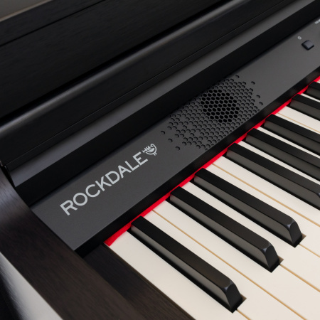 Цифровое пианино Rockdale Overture Rosewood