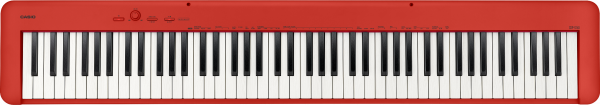 Цифровое пианино Casio CDP-S160RD