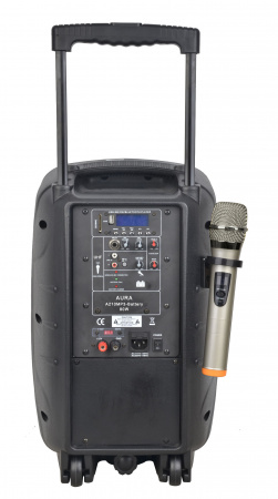 Портативная Акустическая система AURA A210MP3-Battery