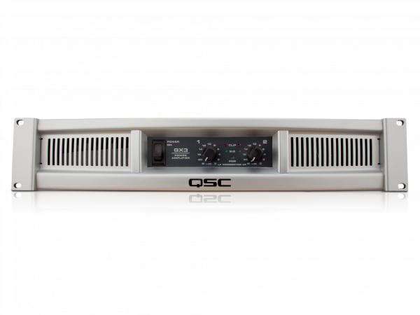Усилитель мощности QSC GX3