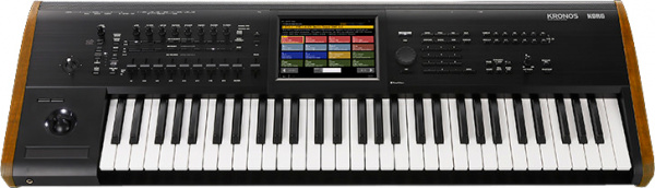 Рабочая станция KORG KRONOS2-61