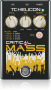 Вокальный эффект TС Helicon Critical Mass