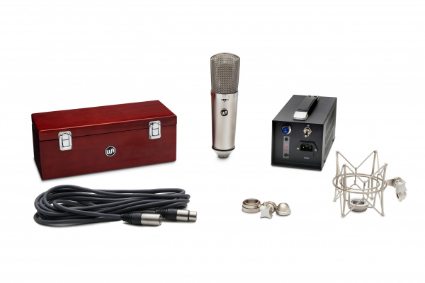 Микрофон студийный WARM AUDIO WA-67