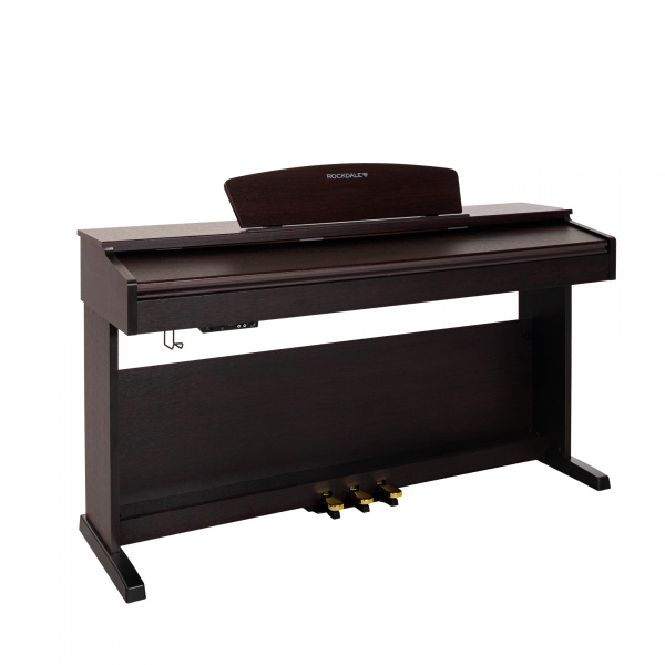 Цифровое пианино Rockdale Etude 128 Graded Rosewood