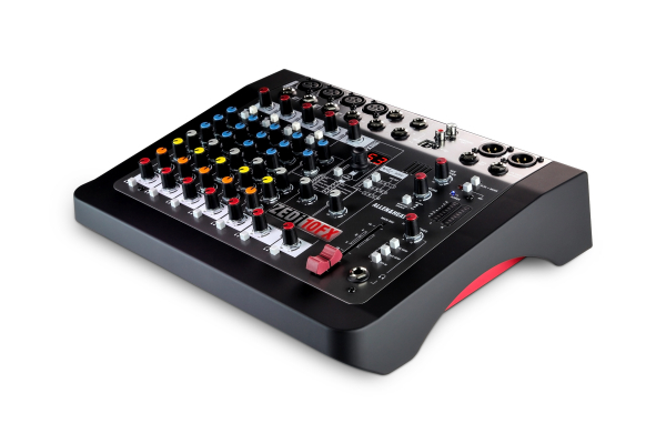 Микшерный пульт Allen&Heath ZED i 10FX