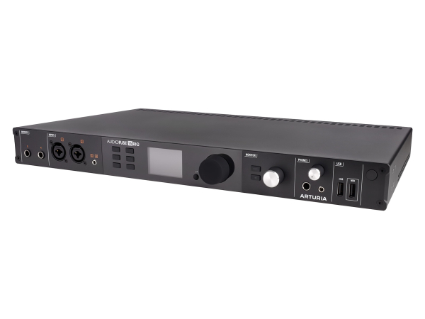 Звуковая карта Arturia Audiofuse 16 Rig