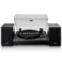 Виниловый проигрыватель Lenco LS-300 Black