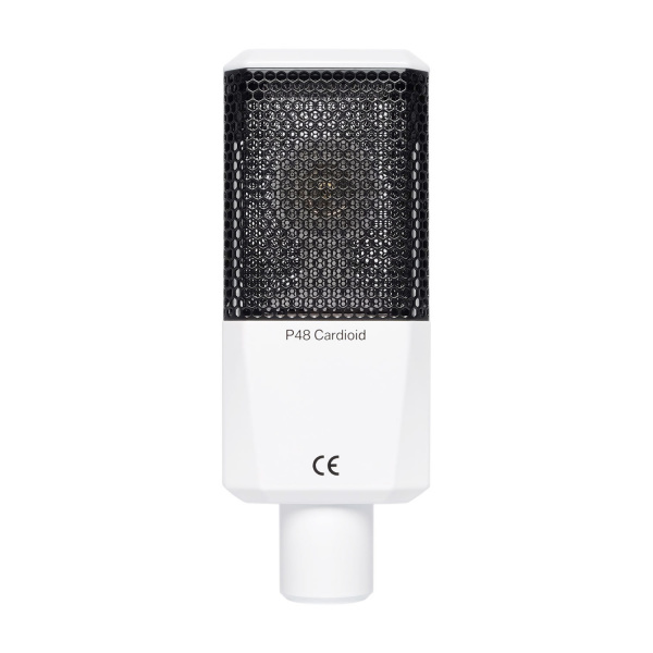 Микрофон студийный LEWITT LCT 240 PRO WHITE