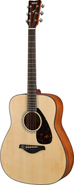 Гитара акустическая Yamaha FG800 MN