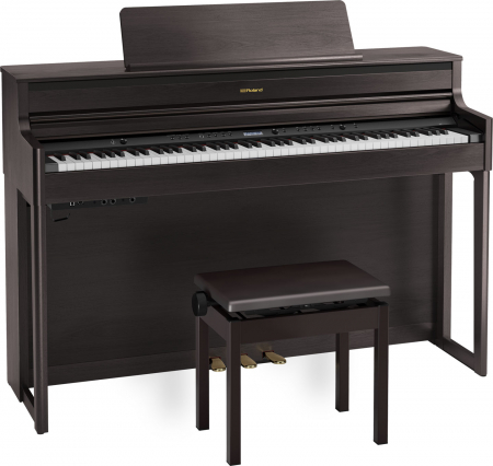Цифровое пианино Roland HP704 DR