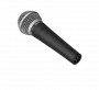 Микрофон вокальный SHURE SM 58-LCE
