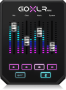 Звуковая карта TC Helicon GO XLR MINI