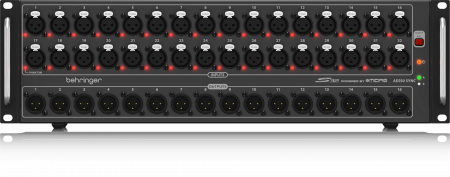 Стейдж-бокс Behringer S32
