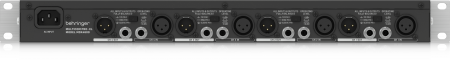 Компрессор Behringer MDX4600 V2