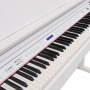 Цифровое пианино Rockdale Fantasia 128 Graded White