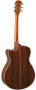 Гитара электроакустическая Yamaha AC5M VNAT ARE