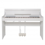 Цифровое пианино Rockdale Virtuoso White