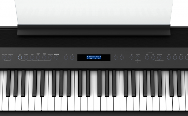 Цифровое пианино Roland FP-60X BK