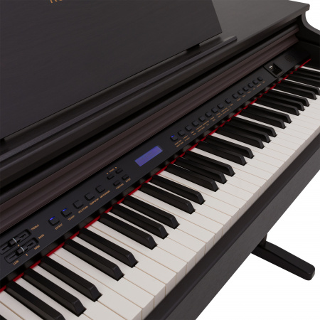 Цифровое пианино Rockdale Fantasia 128 Graded Rosewood