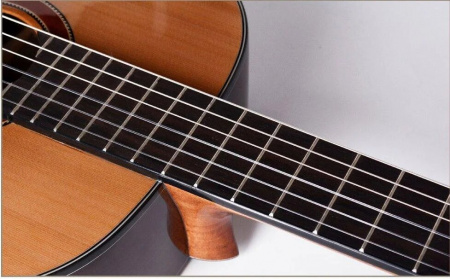 Гитара классическая Smiger CG-710S-EQ