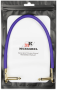 Патч-кабель MUZKABEL JFNIK4VP - 0.1 метра, JACK - JACK