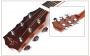 Гитара электроакустическая Smiger M-410-41-EQ