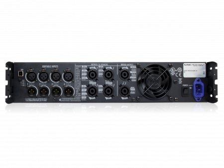 Усилитель мощности QSC PLD4.5