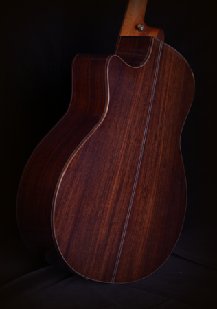 Гитара акустическая Crafter LX G-4000C