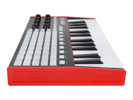 MIDI клавиатура AKAI PRO APC KEY 25 MK2