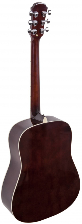 Гитара электроакустическая ARIA AWN-15-L N