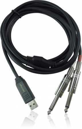 Аудиоинтерфейс Behringer Line2USB